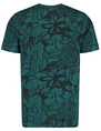 ONLY & SONS ONSPERRY FLOWER LIFE AOP REG SS TEE 22035263