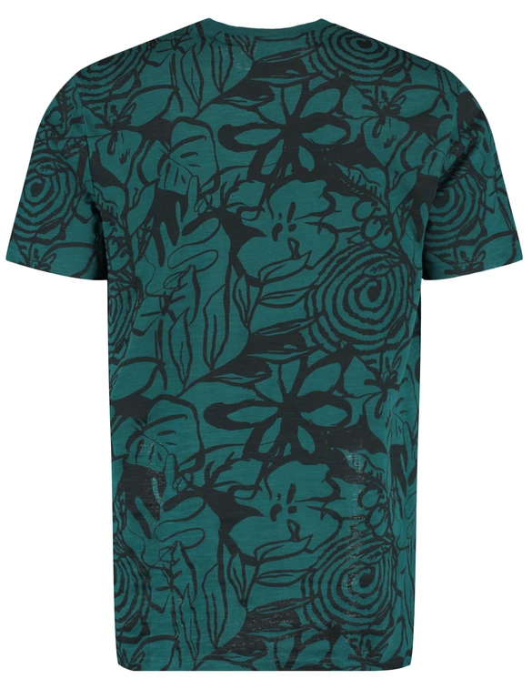 ONLY & SONS ONSPERRY FLOWER LIFE AOP REG SS TEE 22035263