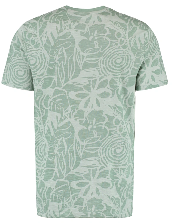 ONLY & SONS ONSPERRY FLOWER LIFE AOP REG SS TEE 22035263