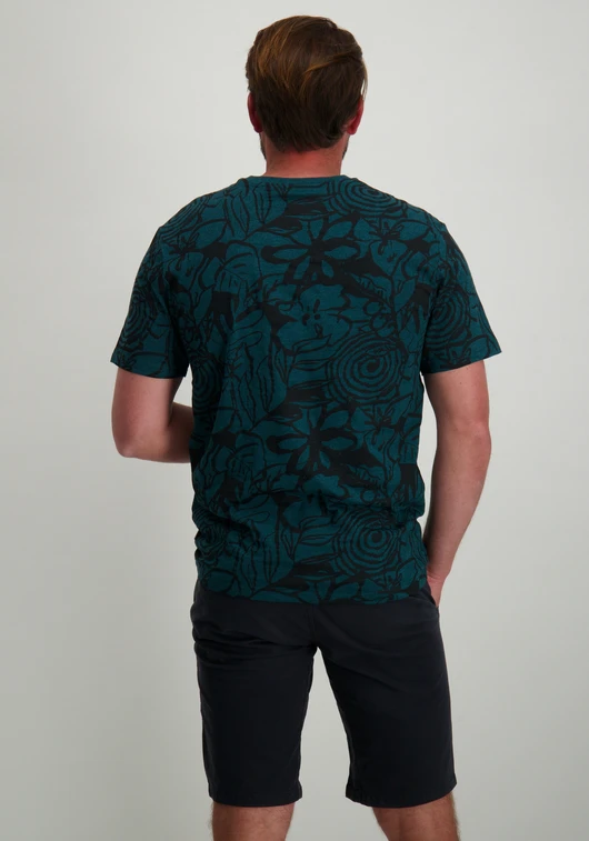 ONLY & SONS ONSPERRY FLOWER LIFE AOP REG SS TEE 22035263