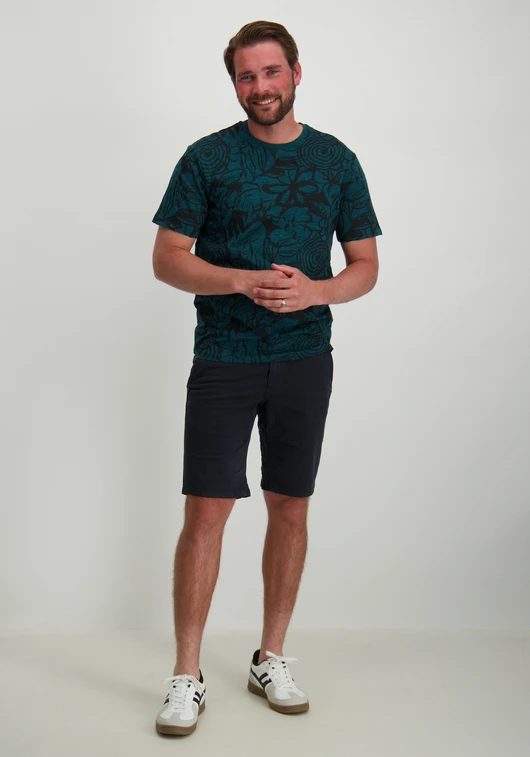 ONLY & SONS ONSPERRY FLOWER LIFE AOP REG SS TEE 22035263