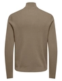 ONLY & SONS ONSPHIL REG 12 STRUC HALF ZIP KNIT 22023210