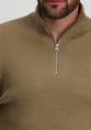 ONLY & SONS ONSPHIL REG 12 STRUC HALF ZIP KNIT 22023210