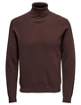 ONLY & SONS ONSPHIL REG 12 STRUC ROLL NECK KNIT 22023202