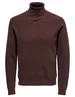 ONLY & SONS ONSPHIL REG 12 STRUC ROLL NECK KNIT 22023202