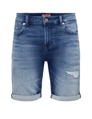 ONLY & SONS ONSPLY DARK-MID BLUE DES JOG 5150 S 22025150