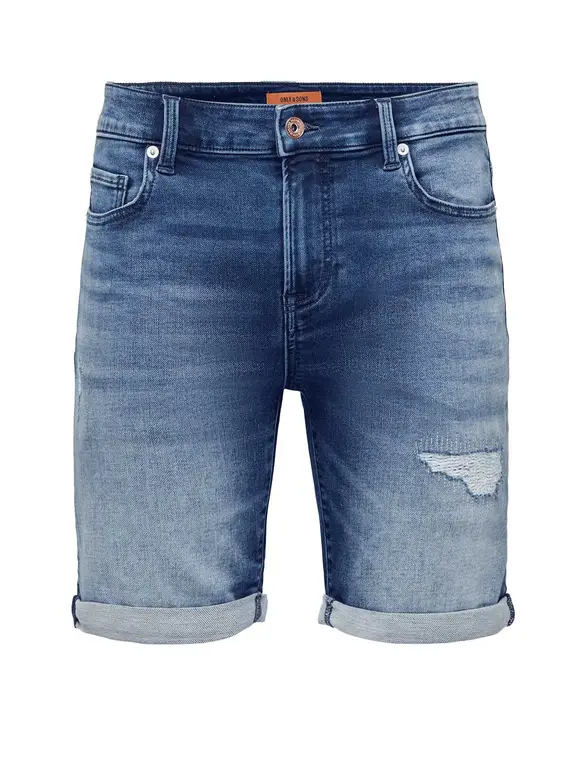 ONLY & SONS ONSPLY DARK-MID BLUE DES JOG 5150 S 22025150