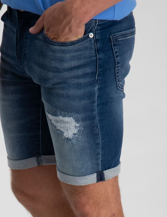 ONLY & SONS ONSPLY DARK-MID BLUE DES JOG 5150 S 22025150