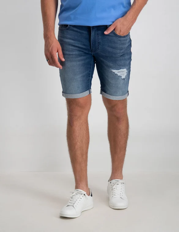ONLY & SONS ONSPLY DARK-MID BLUE DES JOG 5150 S 22025150