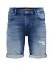ONLY & SONS ONSPLY DARK-MID BLUE DES JOG 5150 S 22025150