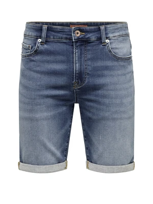 ONLY & SONS ONSPLY JOG MBD 0024 ANA DNM SHORTS 22030024