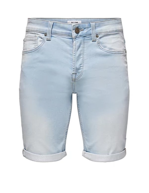 ONLY & SONS ONSPLY LIFE BLUE JOG SHORTS PK8587 22018587