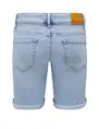 ONLY & SONS ONSPLY LIGHT BLUE 5189 SHORTS NOOS 22025189