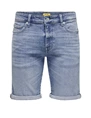 ONLY & SONS ONSPLY MBD 8772 SHORTS TAI DNM NOOS 22028772