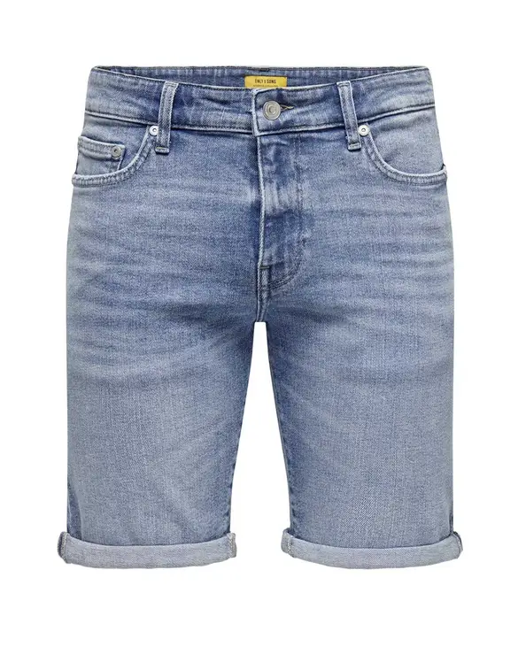 ONLY & SONS ONSPLY MBD 8772 SHORTS TAI DNM NOOS 22028772