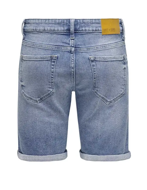 ONLY & SONS ONSPLY MBD 8772 SHORTS TAI DNM NOOS 22028772