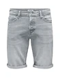 ONLY & SONS ONSPLY MGD 8774 TAI DNM SHORTS NOO 22028774