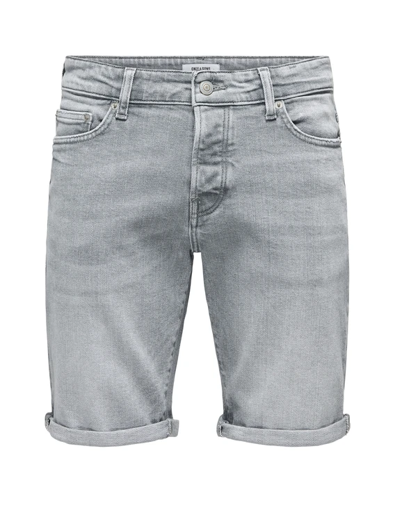 ONLY & SONS ONSPLY MGD 8774 TAI DNM SHORTS NOO 22028774
