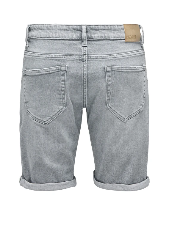 ONLY & SONS ONSPLY MGD 8774 TAI DNM SHORTS NOO 22028774