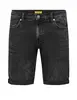 ONLY & SONS ONSPLY WASHED BLACK 5192 SHORTS NO 22025192