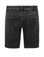 ONLY & SONS ONSPLY WASHED BLACK 5192 SHORTS NO 22025192