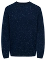 ONLY & SONS ONSRICKY REG 9 NAP CREW KNIT 22031539