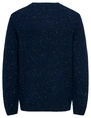 ONLY & SONS ONSRICKY REG 9 NAP CREW KNIT 22031539
