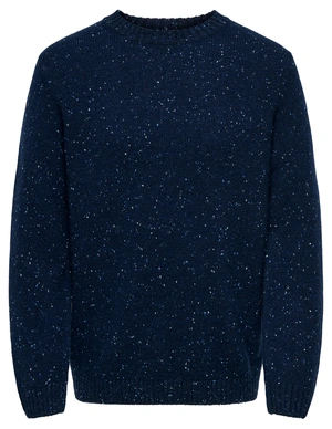 ONLY & SONS ONSRICKY REG 9 NAP CREW KNIT 22031539