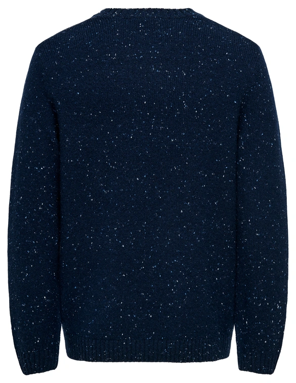 ONLY & SONS ONSRICKY REG 9 NAP CREW KNIT 22031539