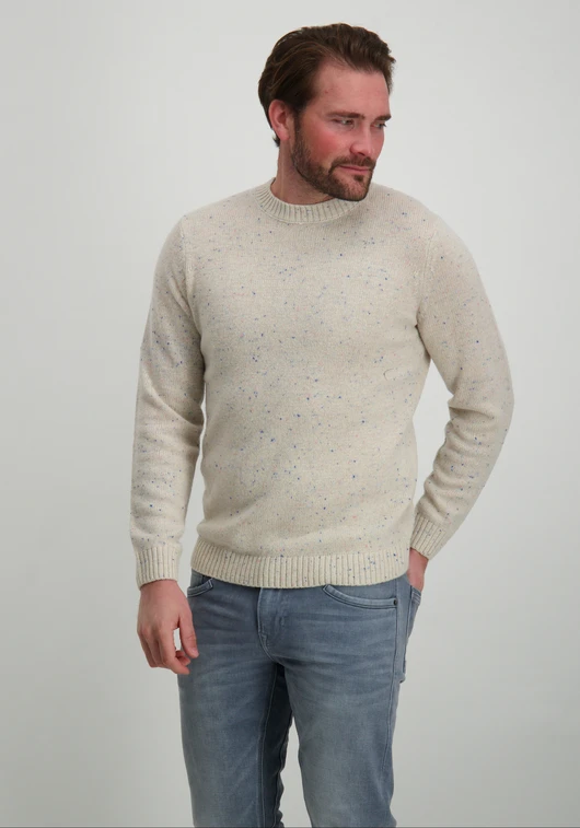 ONLY & SONS ONSRICKY REG 9 NAP CREW KNIT 22031539
