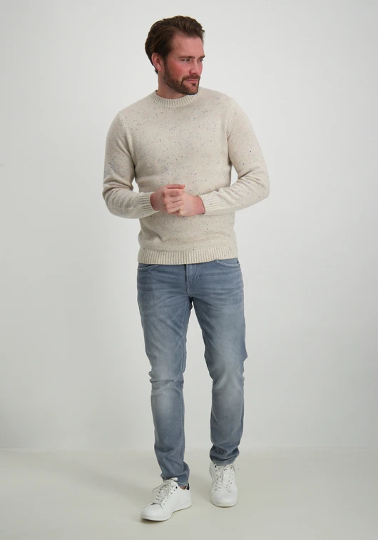 ONLY & SONS ONSRICKY REG 9 NAP CREW KNIT 22031539