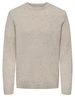 ONLY & SONS ONSRICKY REG 9 NAP CREW KNIT 22031539