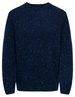 ONLY & SONS ONSRICKY REG 9 NAP CREW KNIT 22031539