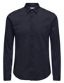 ONLY & SONS ONSROBIN B/U LS STRETCH SHIRT NOOS 22031023