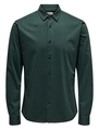 ONLY & SONS ONSROBIN B/U LS STRETCH SHIRT NOOS 22031023