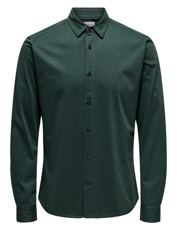 ONLY & SONS ONSROBIN B/U LS STRETCH SHIRT NOOS 22031023