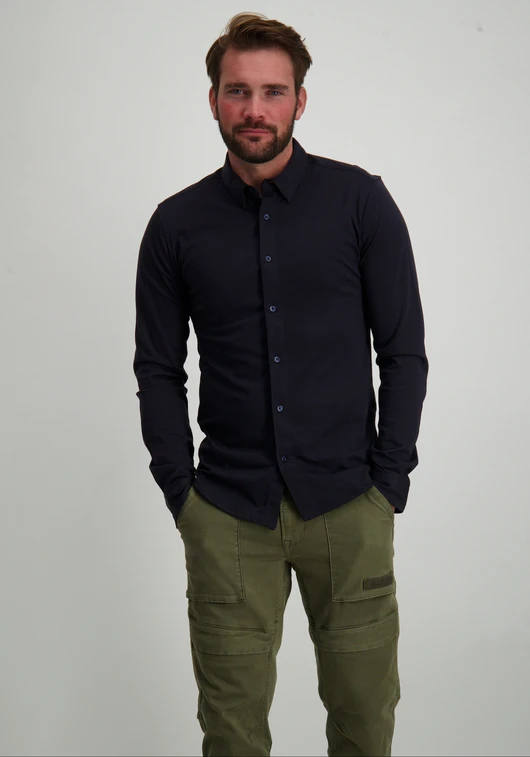 ONLY & SONS ONSROBIN B/U LS STRETCH SHIRT NOOS 22031023