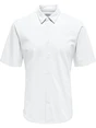 ONLY & SONS ONSROBIN BUT UNDER SS STRETCH SHIRT 22031992
