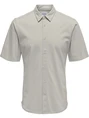 ONLY & SONS ONSROBIN BUT UNDER SS STRETCH SHIRT 22031992