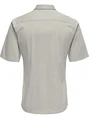 ONLY & SONS ONSROBIN BUT UNDER SS STRETCH SHIRT 22031992