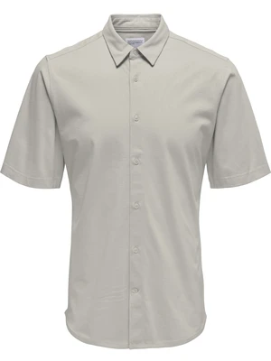ONLY & SONS ONSROBIN BUT UNDER SS STRETCH SHIRT 22031992