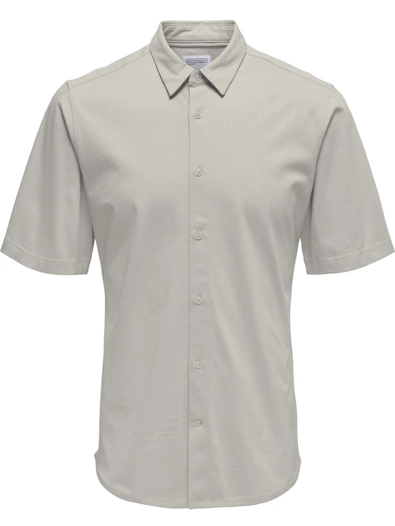 ONLY & SONS ONSROBIN BUT UNDER SS STRETCH SHIRT 22031992