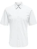 ONLY & SONS ONSROBIN BUT UNDER SS STRETCH SHIRT 22031992