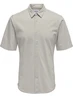 ONLY & SONS ONSROBIN BUT UNDER SS STRETCH SHIRT 22031992