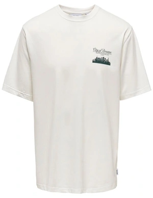ONLY & SONS ONSRYLAN LIFE RLX SS TEE VD 22030144