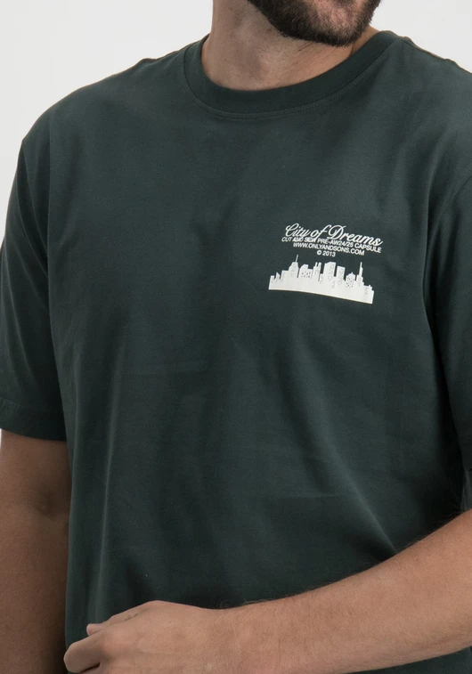 ONLY & SONS ONSRYLAN LIFE RLX SS TEE VD 22030144