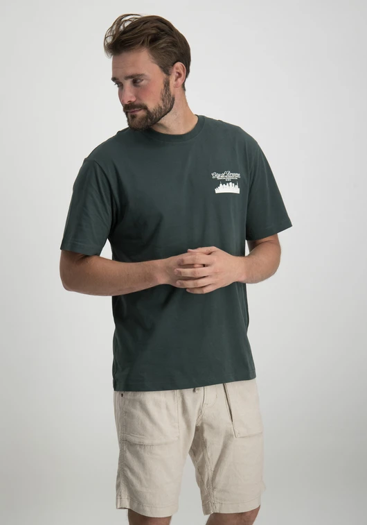 ONLY & SONS ONSRYLAN LIFE RLX SS TEE VD 22030144
