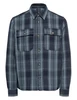 ONLY & SONS ONSSCOTT LS CHECK FLANNEL OVERSHIRT 22024162