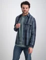 ONLY & SONS ONSSCOTT LS CHECK FLANNEL OVERSHIRT 22024162