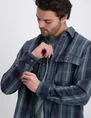 ONLY & SONS ONSSCOTT LS CHECK FLANNEL OVERSHIRT 22024162